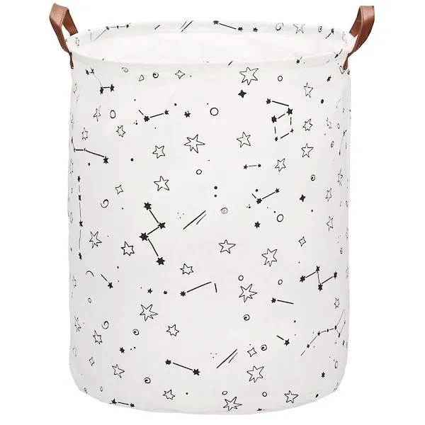 Kosz do przechowywania pojemnik na zabawki i ubrania słoń