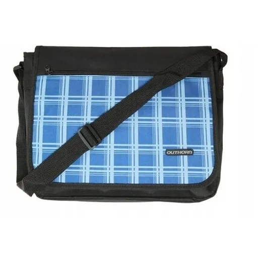 Torebka na ramię Outhorn niebieska