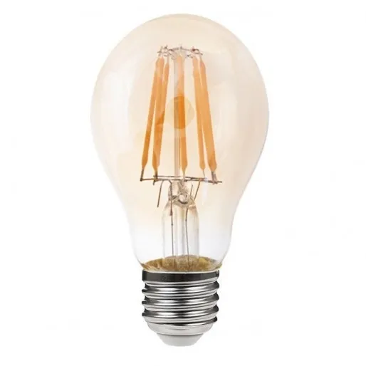 Żarówka Led Filament E27 Ciepły biały 8W 720lm