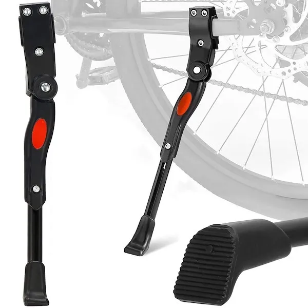 Podpórka do roweru, stopka rowerowa regulowana