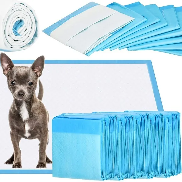 Podkład higieniczny dla psa 50 szt. 35x45 cm maty chłonne do nauki czystości
