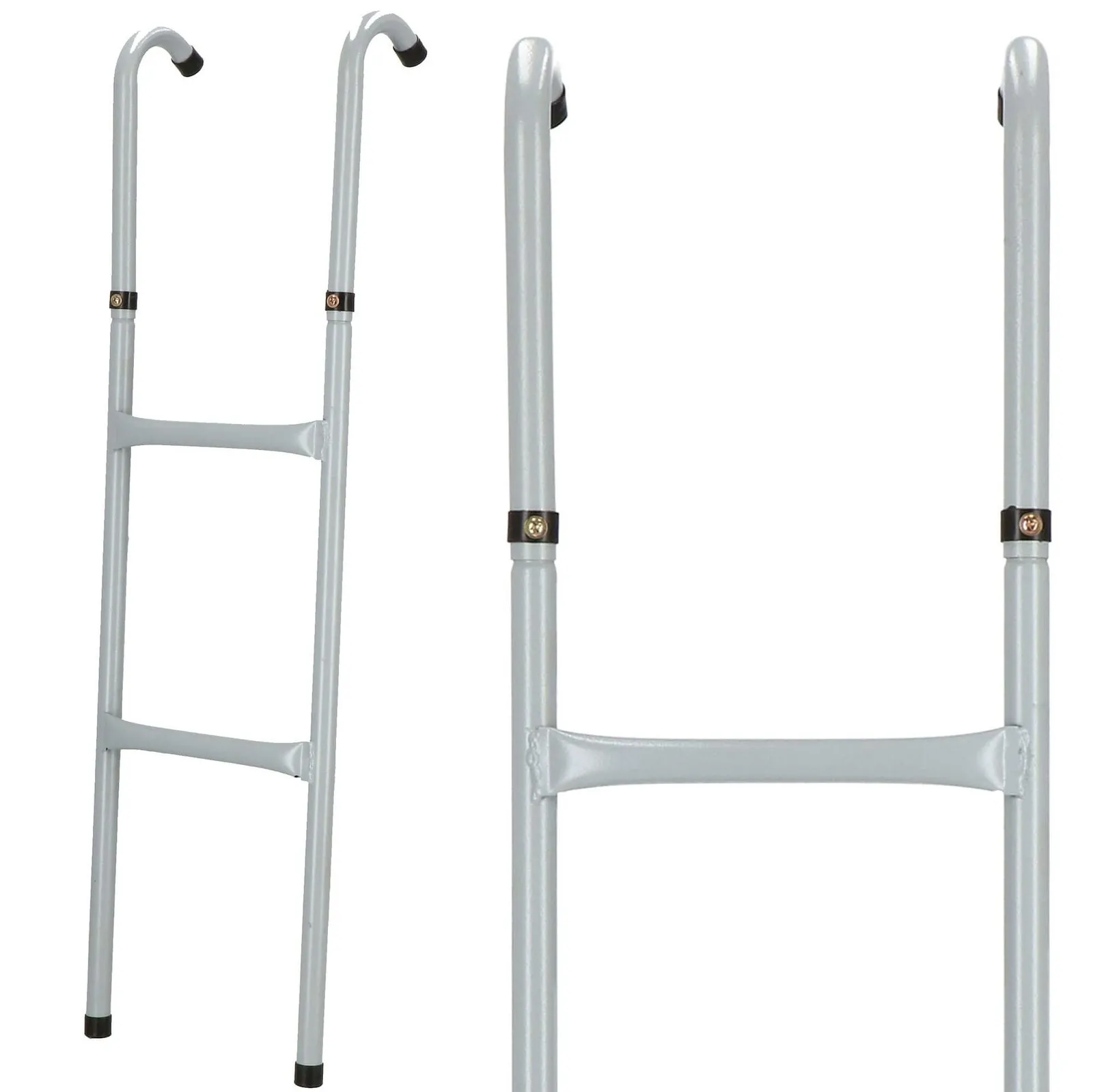 Drabinka do trampoliny 90 cm uniwersalna drabina, schodki