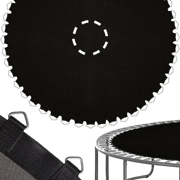 Mata do trampoliny 8FT 244 cm na 48 sprężyny