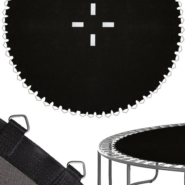 Mata do trampoliny 10FT 305 cm na 64 sprężyny