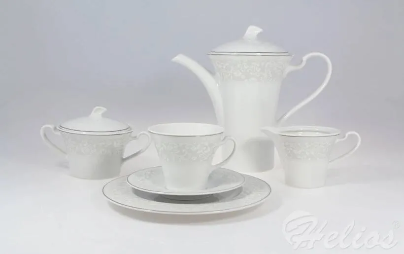 Garnitur do kawy dla 12 os./ 27 części - LOREL S-03567