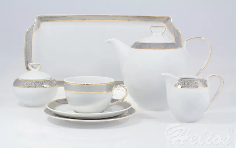 Garnitur do kawy dla 12 os. / 40 części - G627 YVONNE