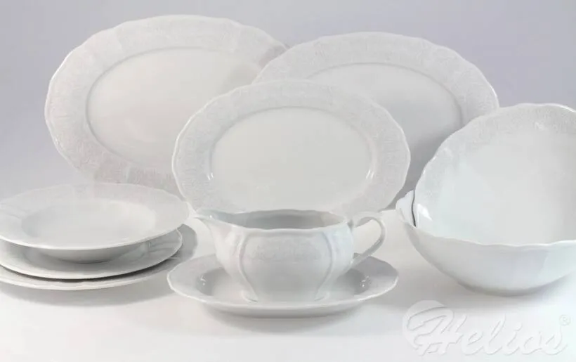 Serwis obiadowy dla 12 os./43 części - 6296 MARIA