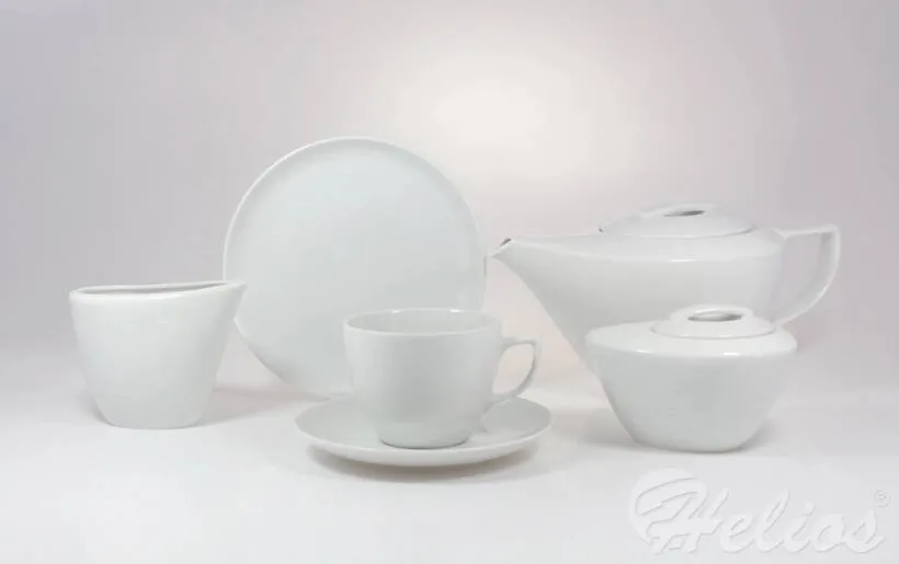 Garnitur do kawy na 12 os./ 39 części - C001 CITY Niedekorowana