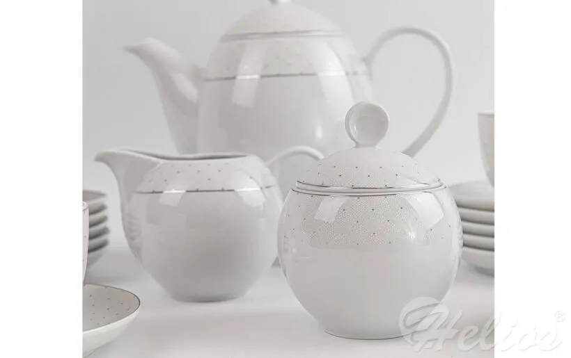 Zestaw kawowy dla 12 os. / 15 części - Classic Carmen WA-91