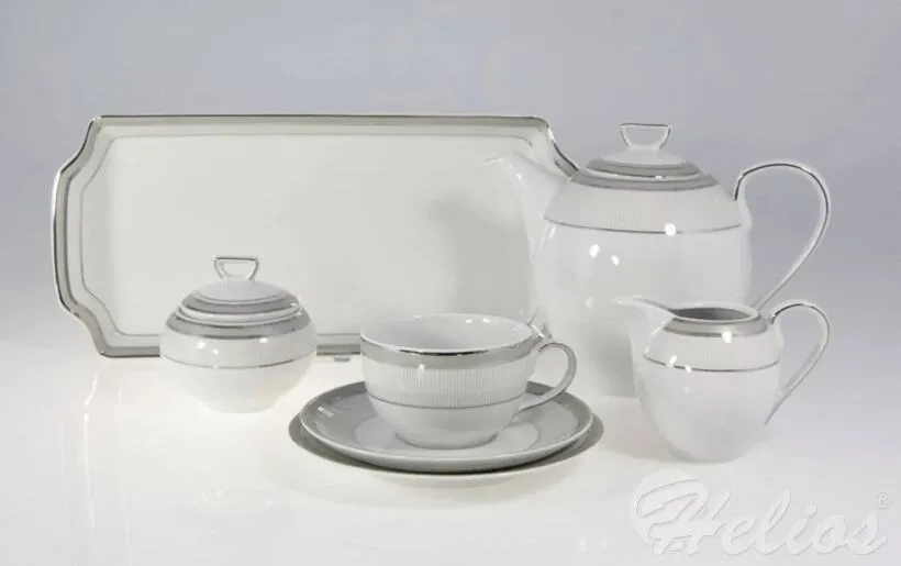 Garnitur do kawy na 12 os./ 40 części - E685 YVONNE