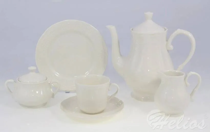 Garnitur do kawy na 12 os./27 części - CASTEL ETC-0206/05