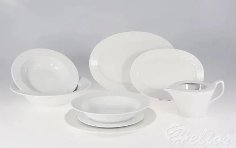 Serwis obiadowy bez wazy dla 12 os. / 44 części - 7220 VENUS (bez wazy)