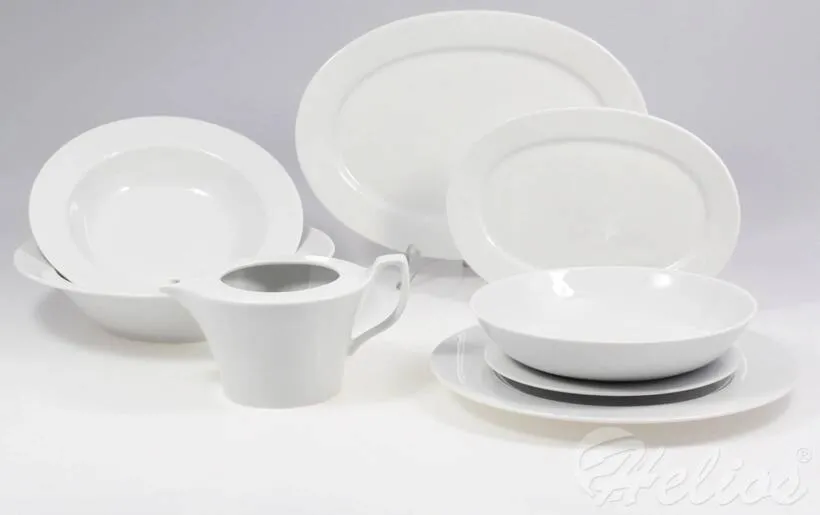 Serwis obiadowy bez wazy dla 12 os. / 41 części - C000 VENUS