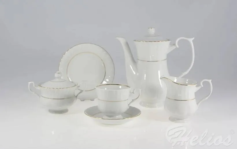 Garnitur do kawy na 12 os./ 27 części - B014 IWONA