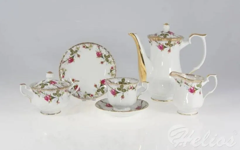 Garnitur do kawy na 12 os./ 27 części - B013 IWONA