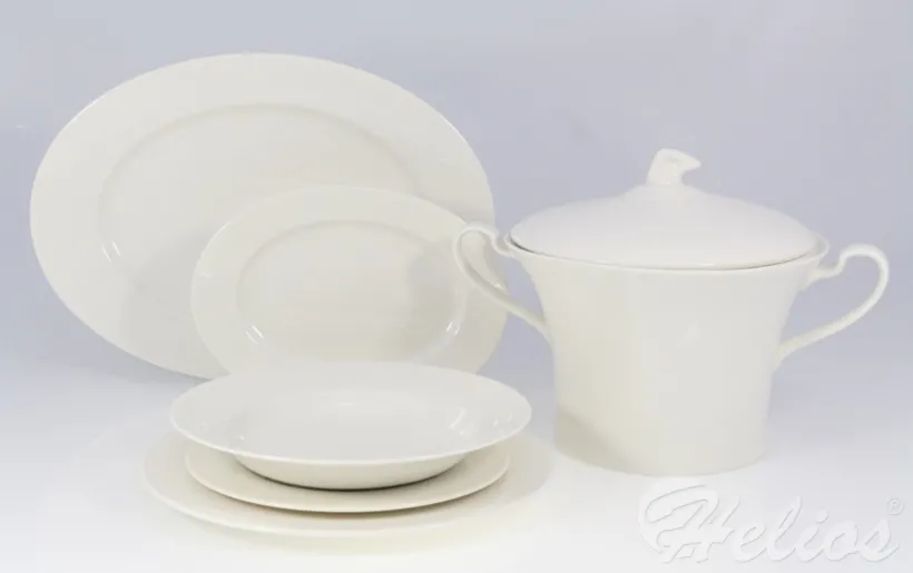 Serwis obiadowy dla 12 os./ 42 części - LOREL