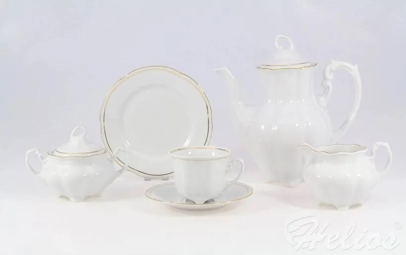 Garnitur do kawy dla 12 os./ 39 części - 3604 BOLERO