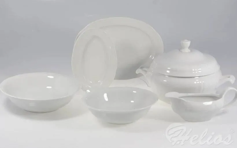 Serwis obiadowy na 12 os. / 42 części - ALBA