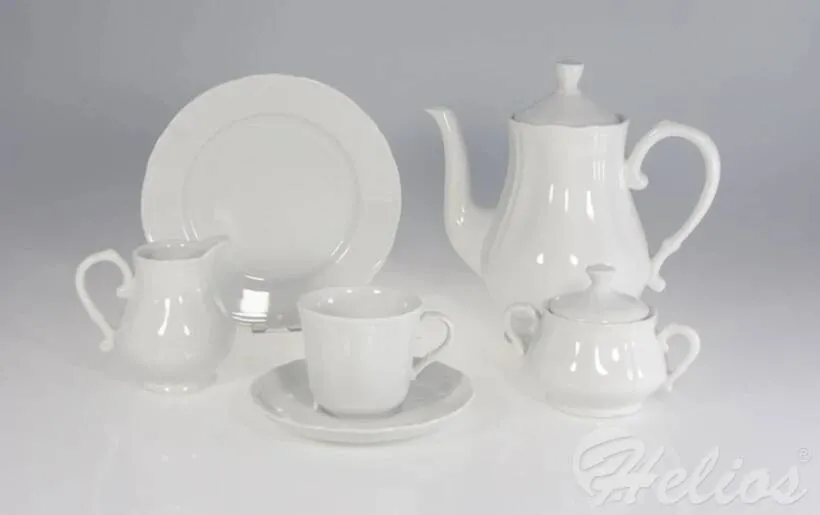 Garnitur do kawy na 12 os./ 27 części - ALBA