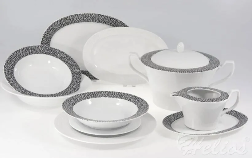 Serwis obiadowy dla 12 os./ 44 części - 7244 VENUS