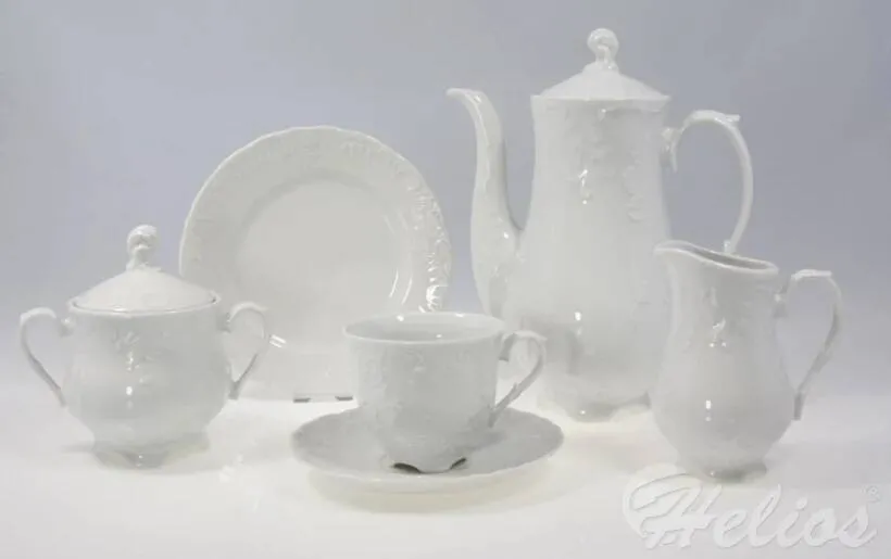 Garnitur do kawy dla 12 os./39 części - 0001 ROCOCO