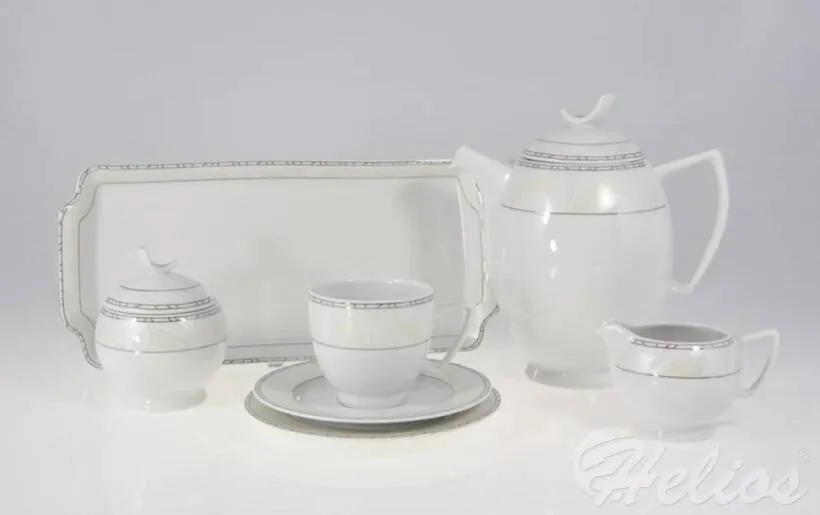 Garnitur do kawy dla 12 osób 40 części - 4724 ROMA / AMBASADOR