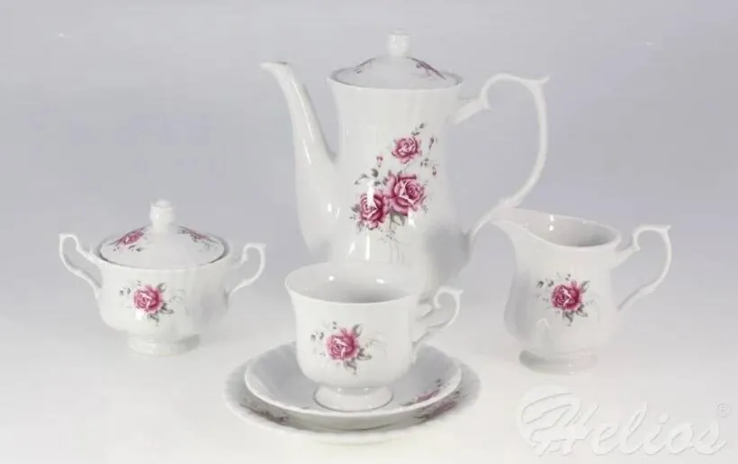 Garnitur do kawy dla 12 os./ 27 części - B444 IWONA