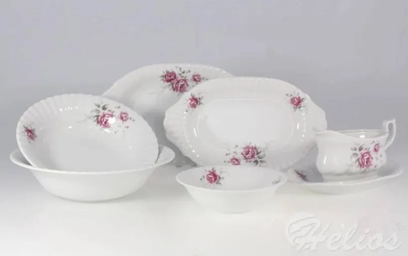 Serwis obiadowy dla 12 os. / 43 części - B444 IWONA