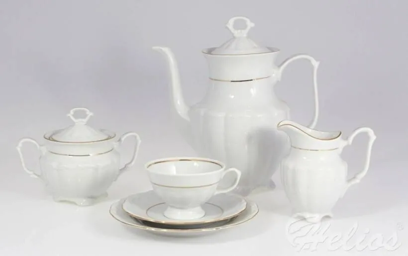 Garnitur do kawy dla 12 os./ 39 części - B014 Maria Teresa