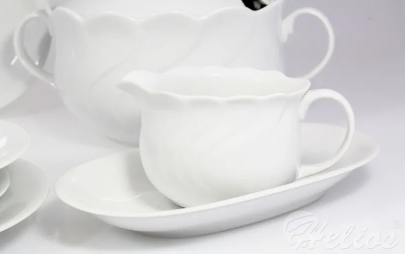 Serwis obiadowy dla 12 os./ 43 części - DAPHNE