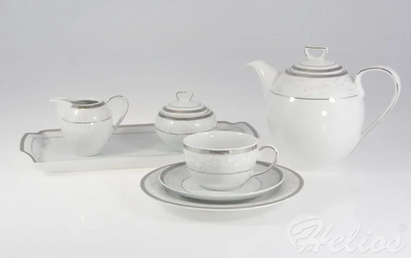 Garnitur do kawy na 12 os./ 40 części - E606 YVONNE