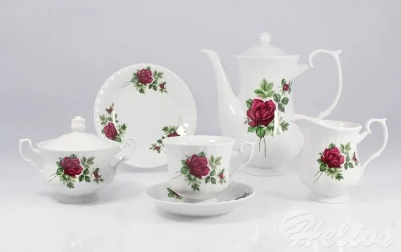 Garnitur do kawy na 12 os./ 27 części - B826 IWONA