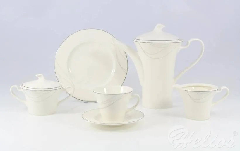 Garnitur do kawy dla 12 os./ 27 części - LOREL S-03419