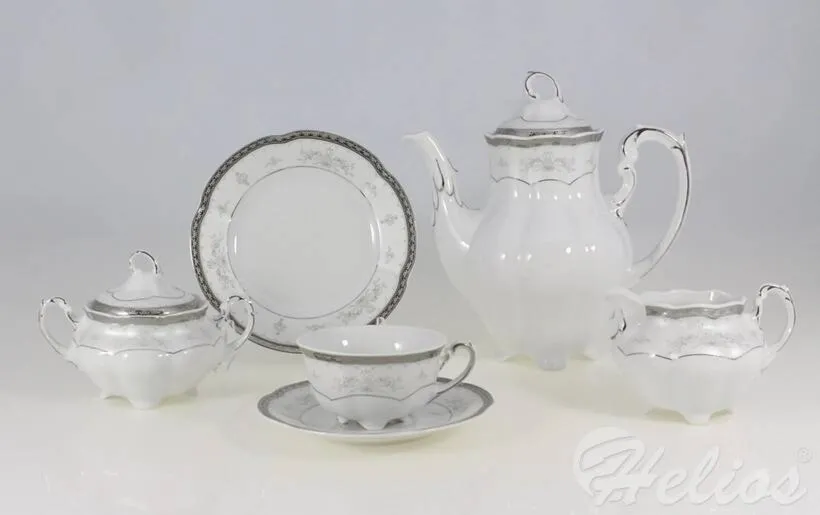 Garnitur do kawy dla 12 os./ 39 części - E361 BOLERO