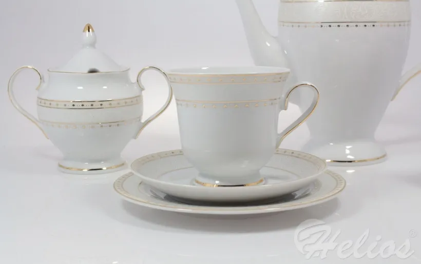 Garnitur do kawy dla 12 os./ 39 części - B151 ASTRA