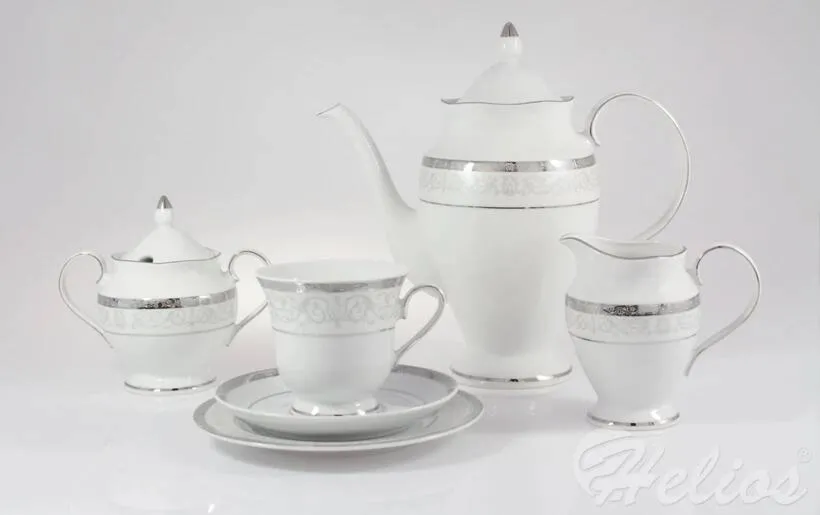 Garnitur do kawy dla 12 os./ 39 części - B152 ASTRA