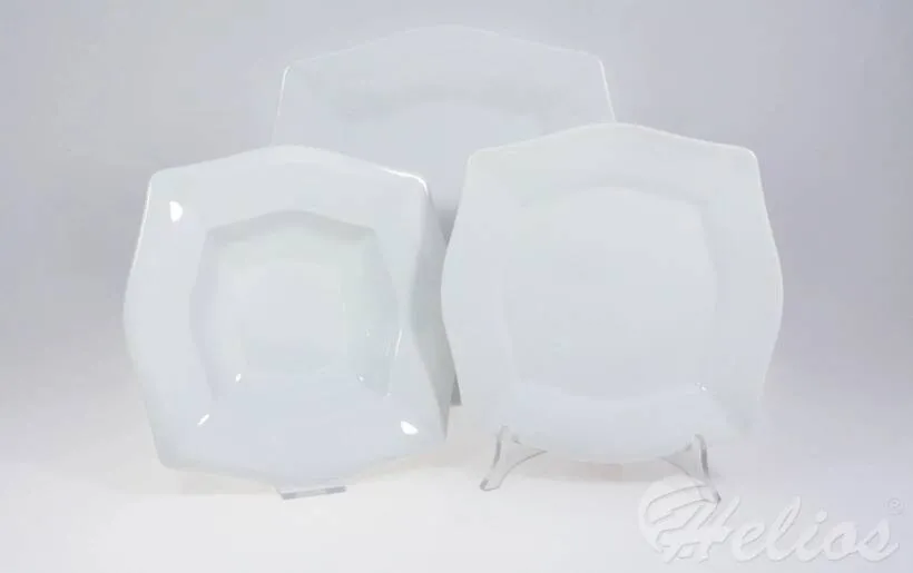 Serwis obiadowy dla 12 os./ 45 części - 0001 LWÓW