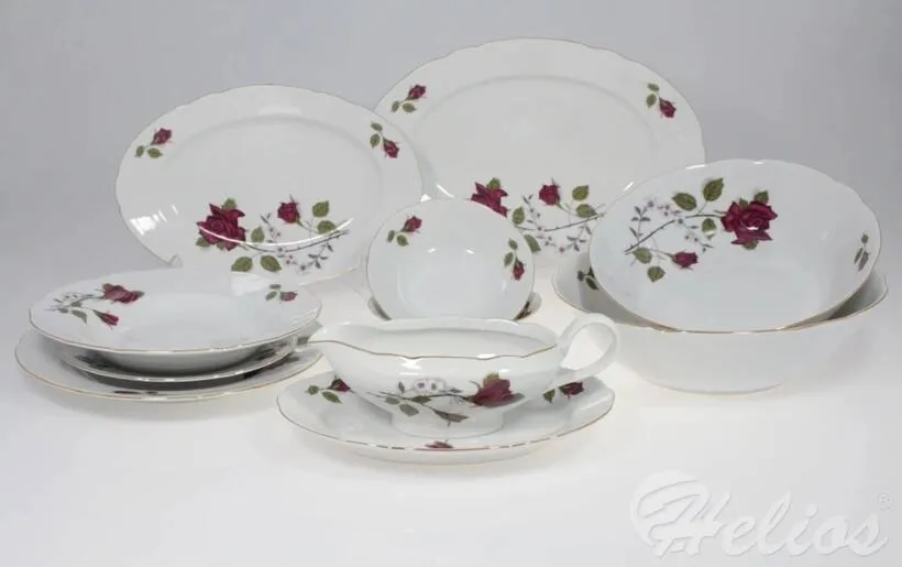 Serwis obiadowy bez wazy dla 12 os. / 44 części - 5280 FESTON