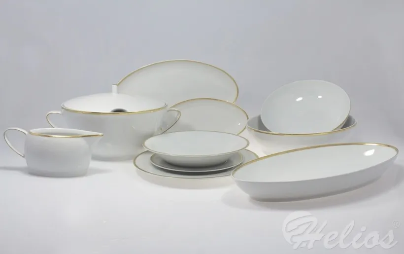 Serwis obiadowo-kawowy dla 12 os. / 43 części - IDA 1214 M/Z