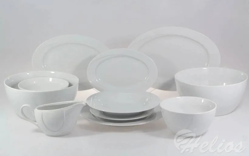Serwis obiadowy bez wazy na 12 os. / 44 części - C000 VEGA