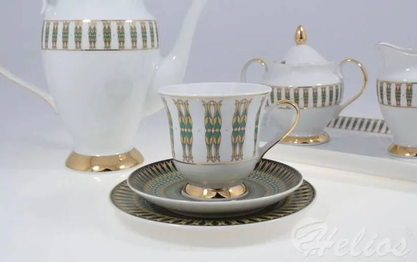 Garnitur do kawy dla 12 osób / 40 części - G413 ASTRA India