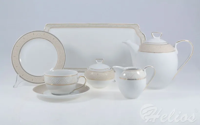 Garnitur do kawy dla 12 os./ 40 części - G620 YVONNE