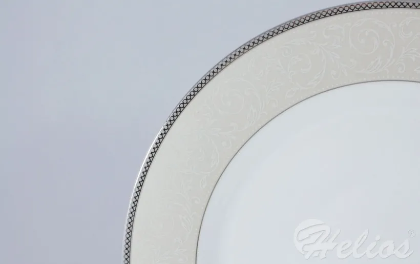 Garnitur do herbaty dla 12 osób - 0600 MARTHA Platin