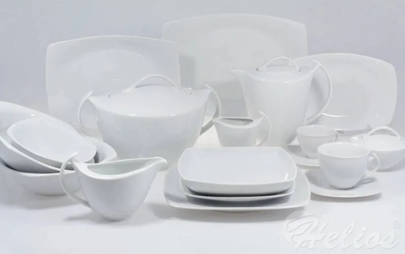 Serwis obiadowo-kawowy dla 12 os. / 95 części - C000 AKCENT