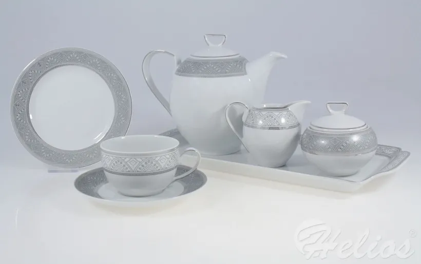 Garnitur do kawy dla 12 os./ 40 części - G621 YVONNE