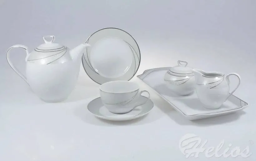 Garnitur do kawy dla 12 os./ 40 części - E615 YVONNE