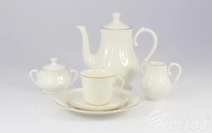 Garnitur do kawy na 12 os./ 27 części - CASTEL 23011