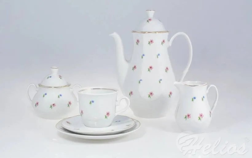 Garnitur do kawy na 12 osób / 39 części - 0112 JASTRA