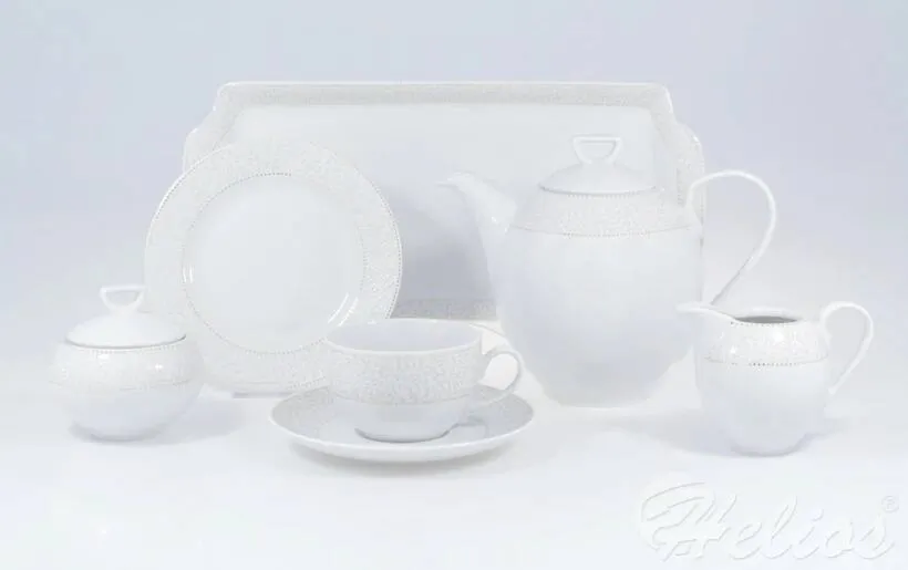 HELIOS: Garnitur do kawy dla 12 os./ 40 części - G854 YVONNE
