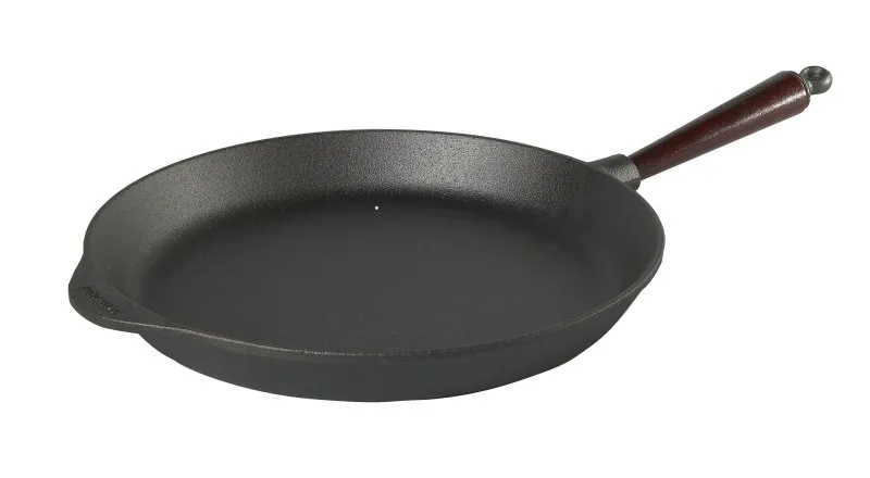 Żeliwna patelnia do smażenia (36 cm) Natural Selection Skeppshult